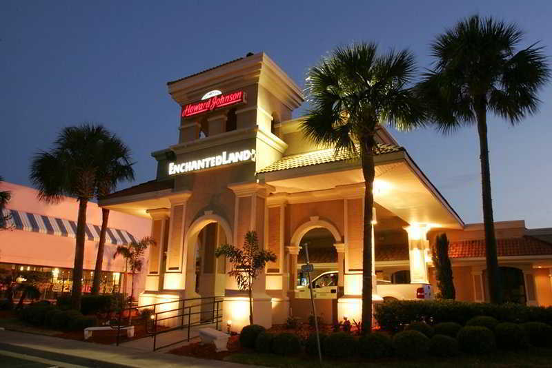 Clarion Inn & Suites Kissimmee-Lake Buena Vista South Ngoại thất bức ảnh