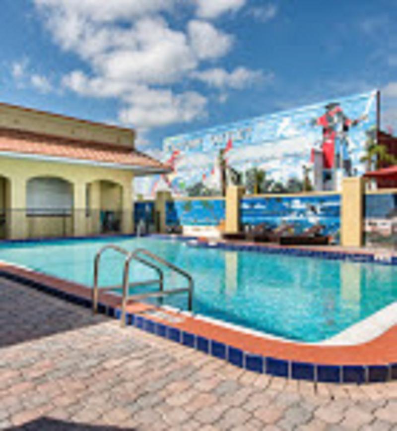 Clarion Inn & Suites Kissimmee-Lake Buena Vista South Ngoại thất bức ảnh