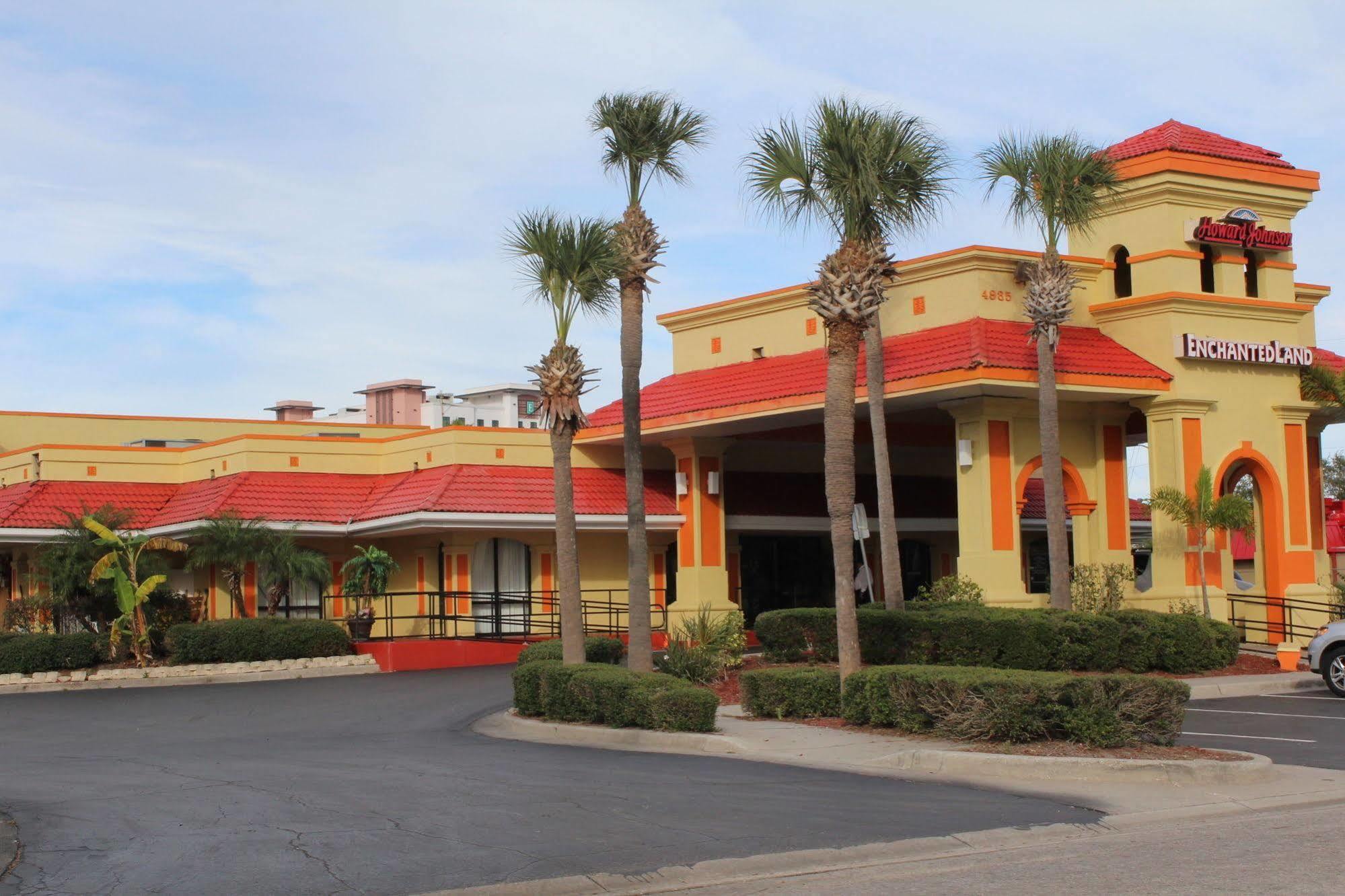 Clarion Inn & Suites Kissimmee-Lake Buena Vista South Ngoại thất bức ảnh