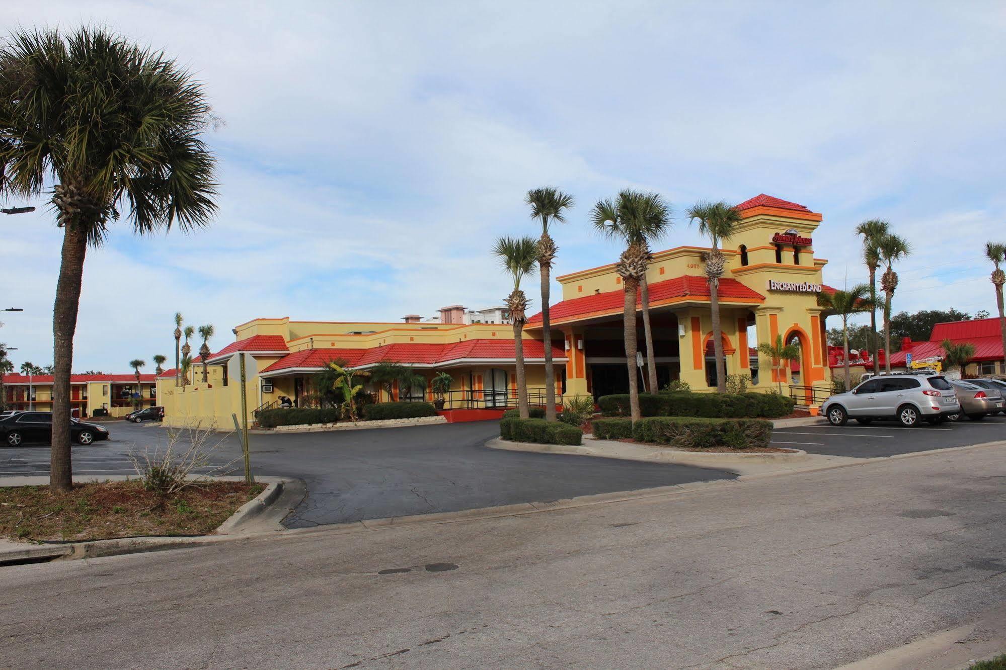 Clarion Inn & Suites Kissimmee-Lake Buena Vista South Ngoại thất bức ảnh